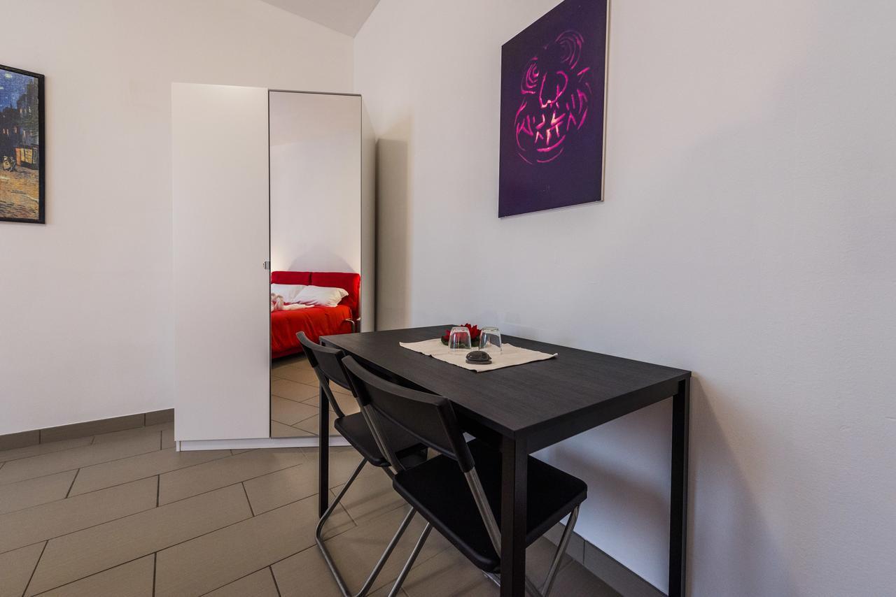 Lapacano Art Galery Bergamo Eksteriør billede